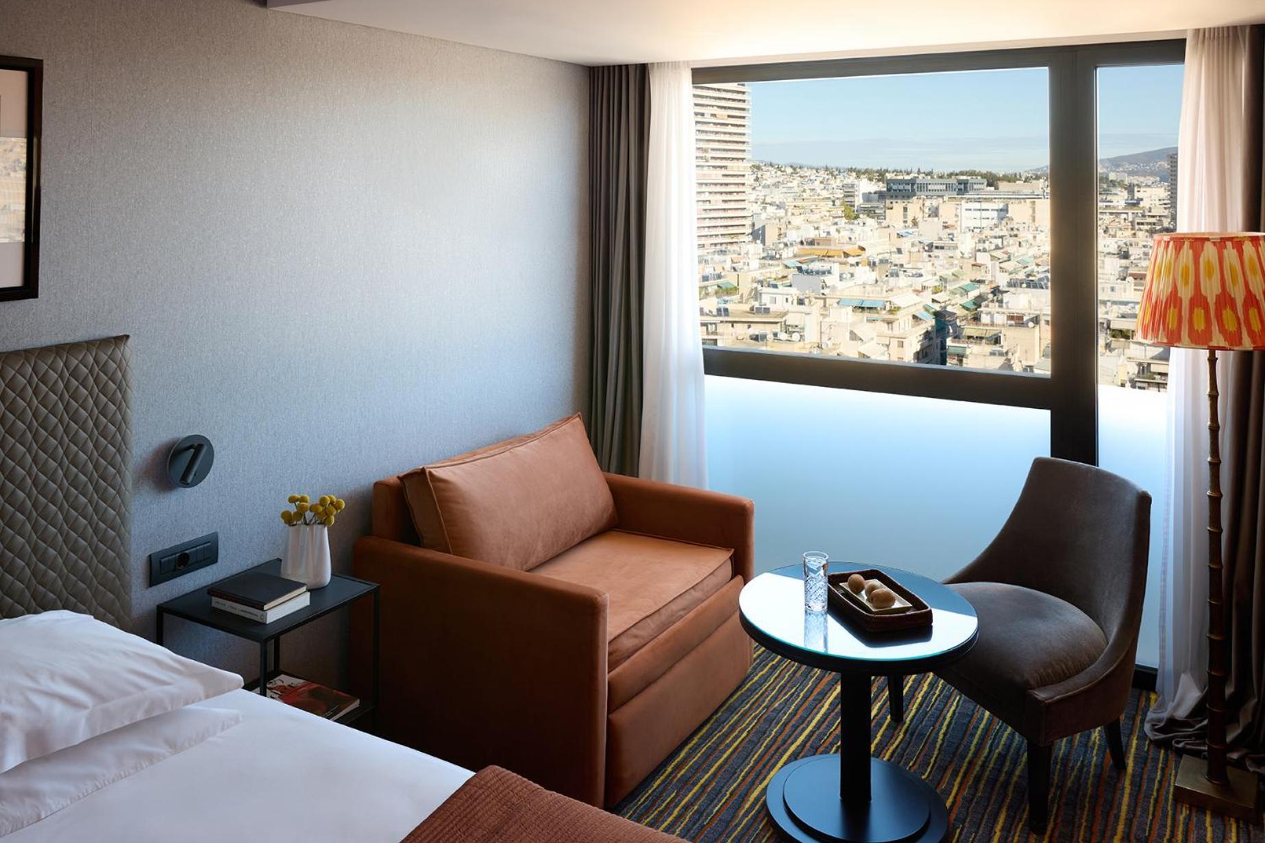 Panoramic Classic Triple Room