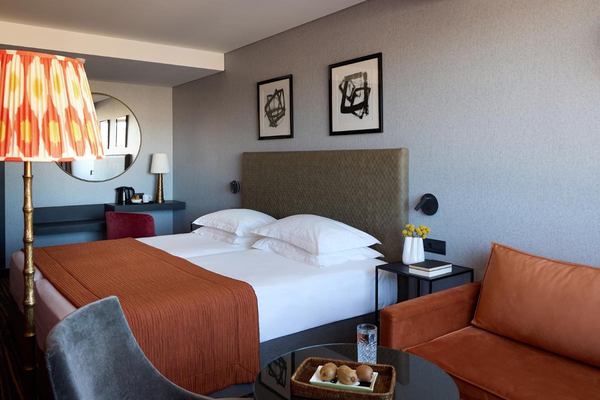Panoramic Classic Triple Room