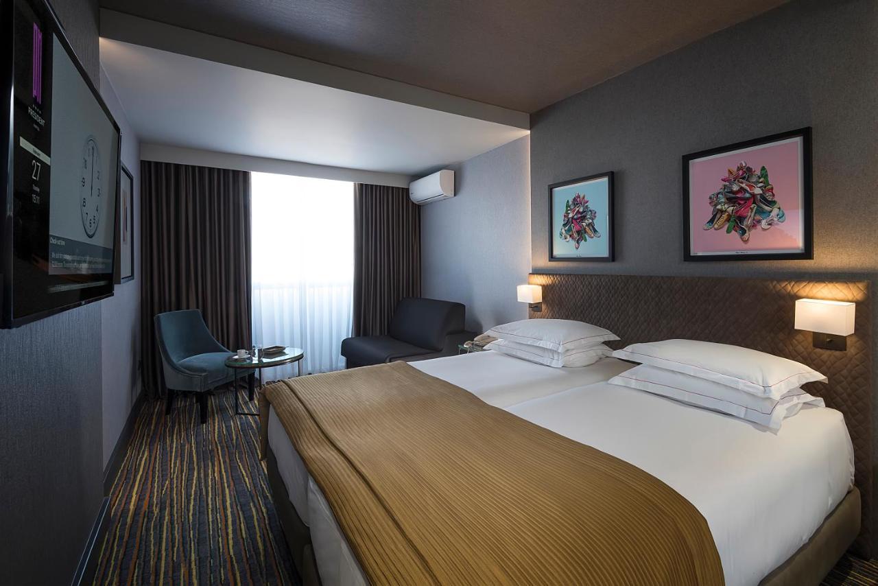 Panoramic Classic Triple Room